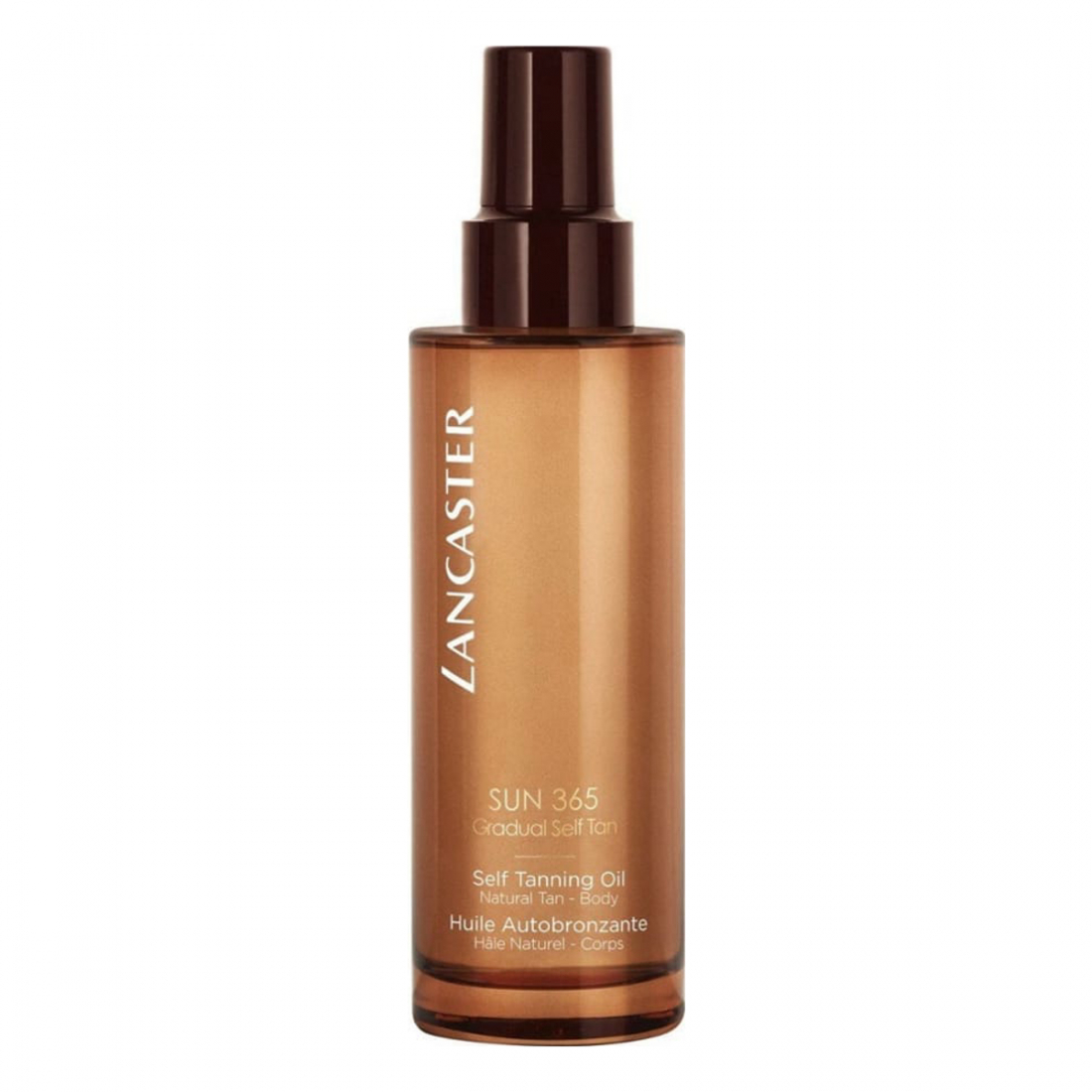 'Sun 365 Gradual Self' Tanning oil