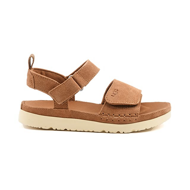 'Goldenstar' Riemchensandalen für Kinder