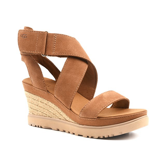 Women's 'Ileana' Wedge Sandals