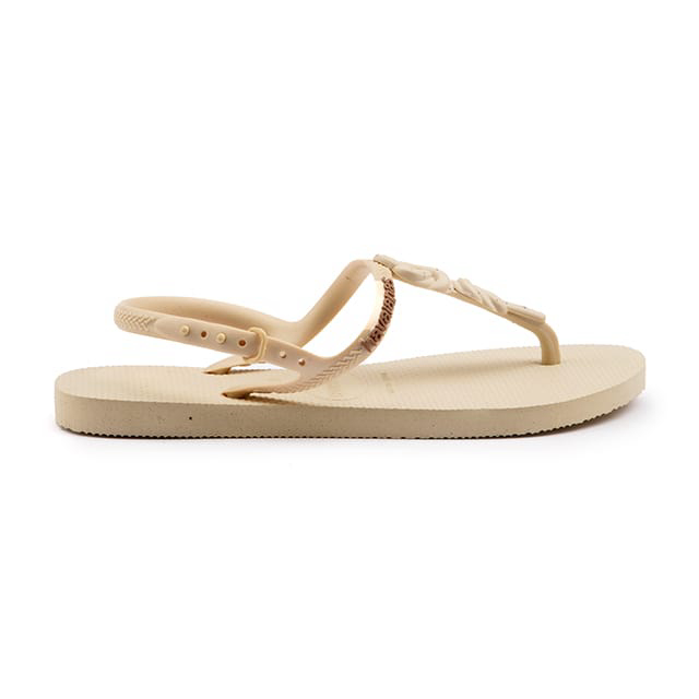 'Twist Plus' String Sandalen für Damen