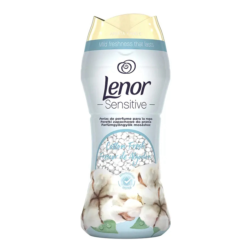 'Unstoppables Sensitive' Laundry Scent Booster - Cotton 210 g