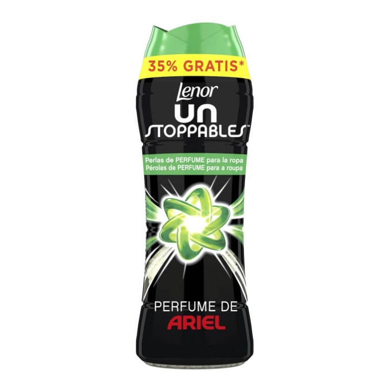 Booster de parfum pour le linge 'Unstoppables' - Ariel 285 g