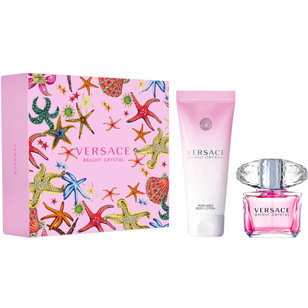 'Bright Crystal' Perfume Set - 2 Pieces