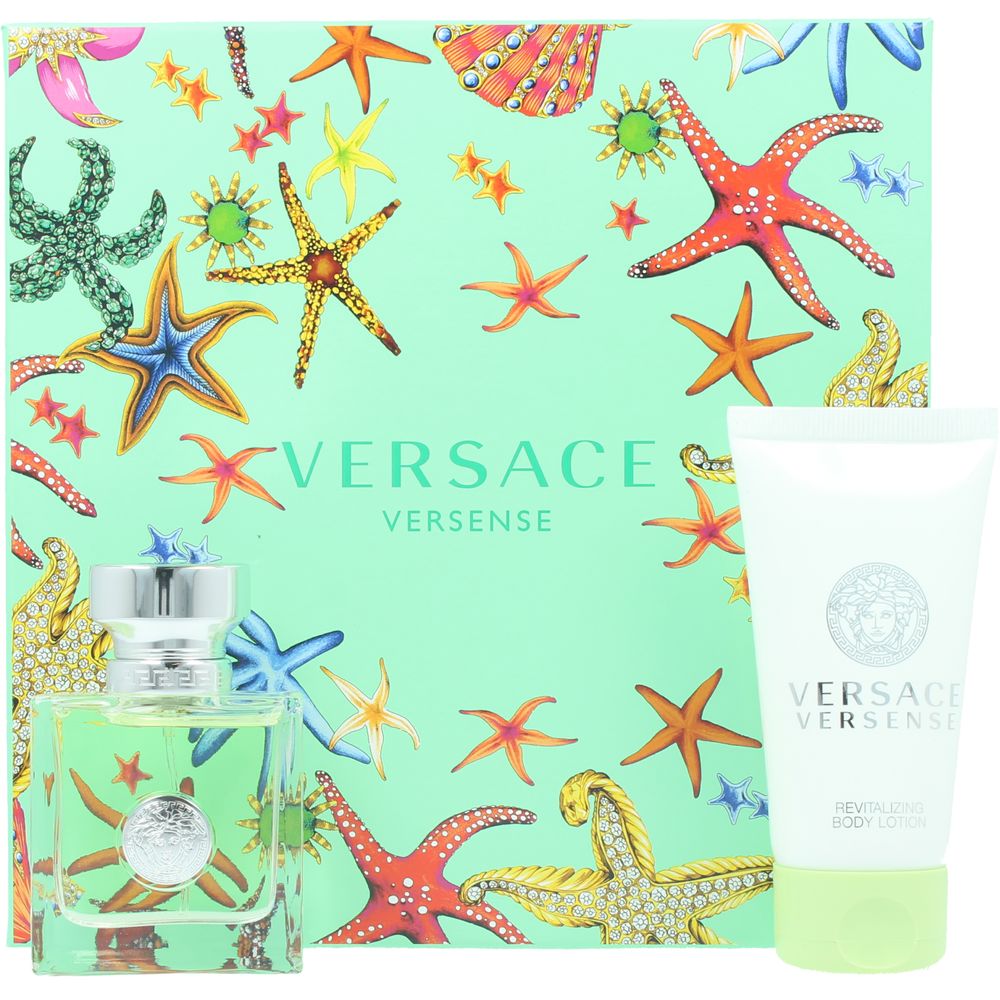 Coffret de parfum 'Versense' - 2 Pièces