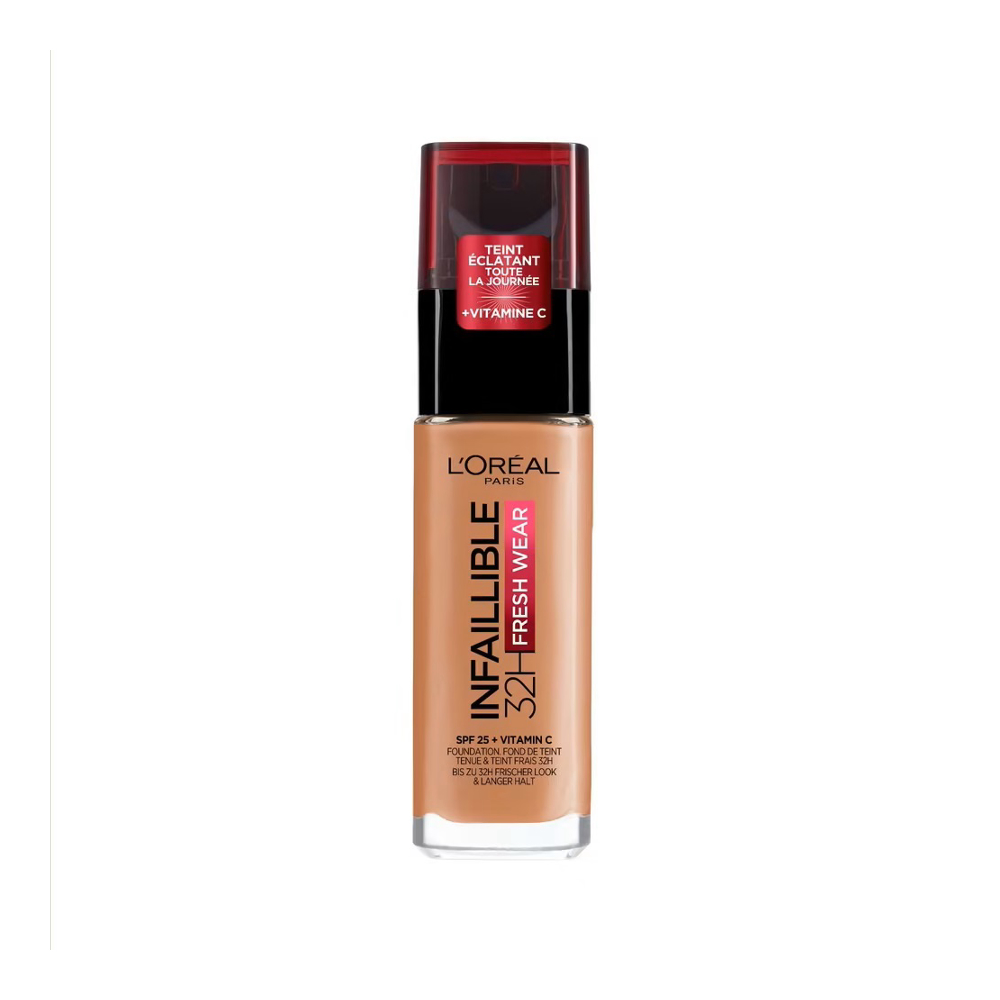 'Infaillible 24H Fresh Wear' Flüssige Foundation - 320 Caramel 30 ml