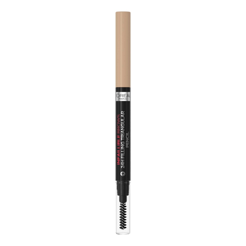Crayon sourcils 'Infaillible Brows 24H Filling Trangular' - 7.0 Blonde 1 ml