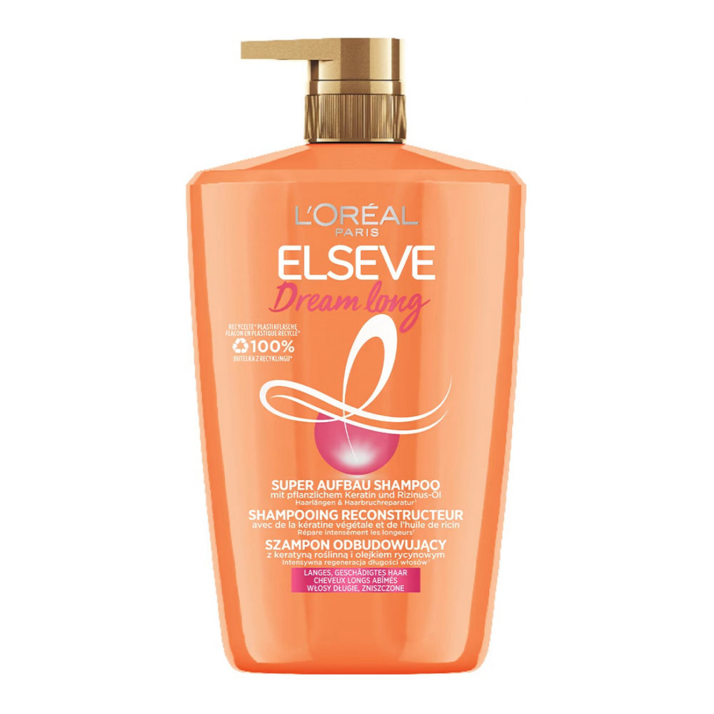 'Elvive Dream Long' Shampoo - 1 L