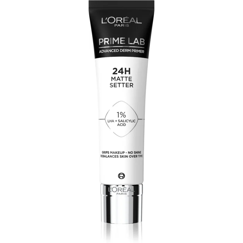 Foundation Primer 'Prime Lab 24H Matte Setter' - 30 ml