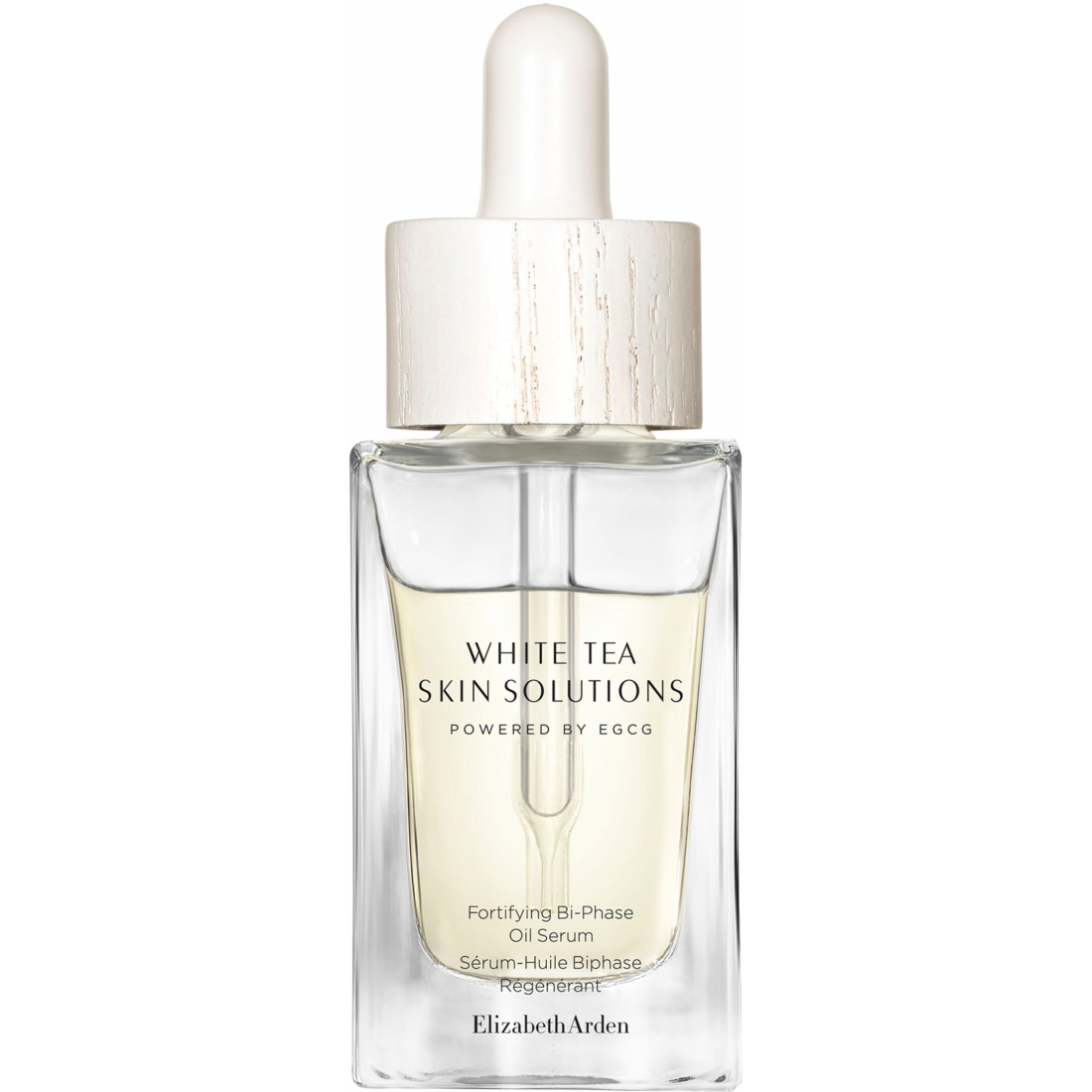 Sérum à l'Huile 'White Tea Skin Solutions Fortifying Bi-Phase' - 30 ml