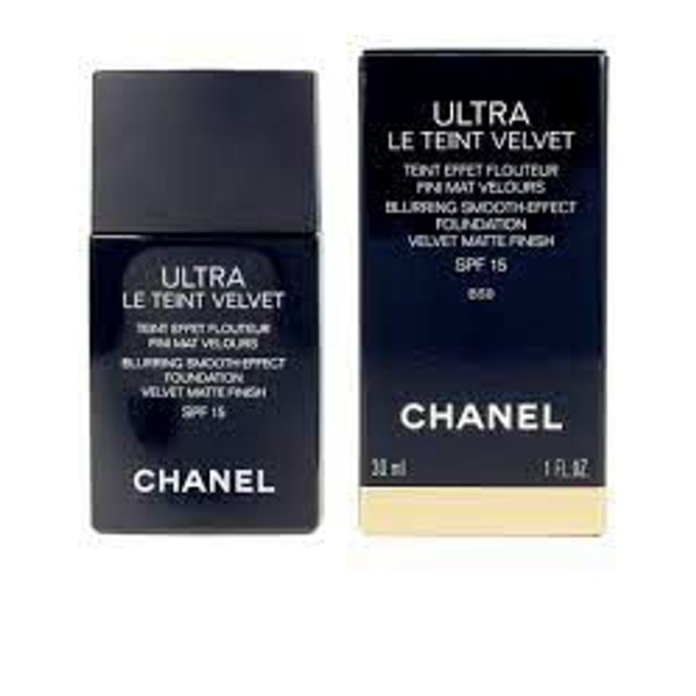 Fond de teint liquide 'Ultra Le Teint Velvet Spf15' - B50 30 ml