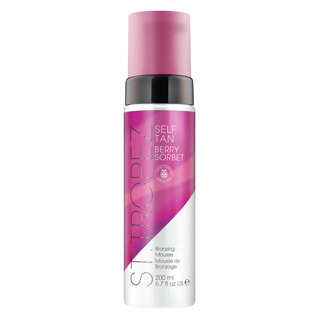 'Bronzing' Self Tanning Mousse - 200 ml