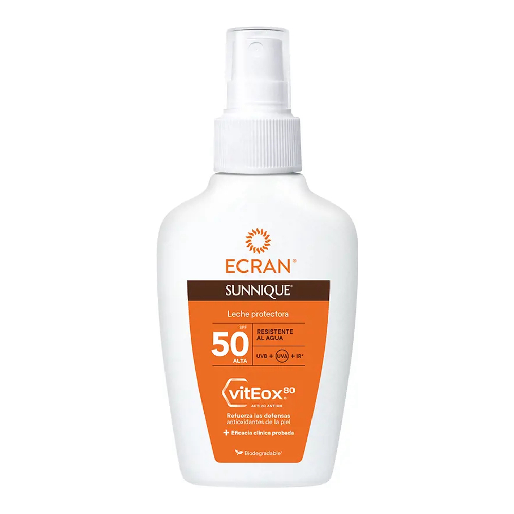 'Sunnique Protective SPF50' Sunscreen Milk - 100 ml