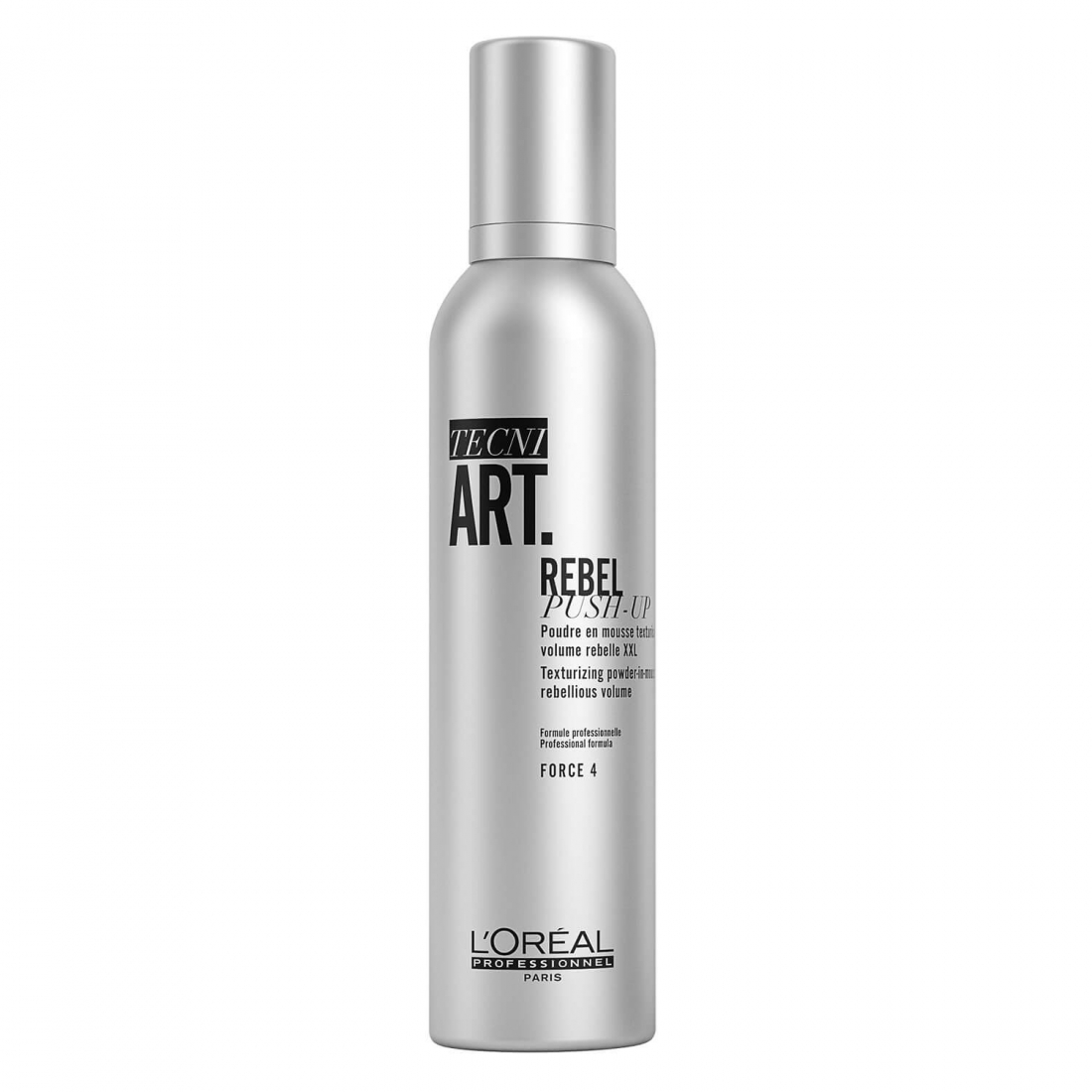 'Tecni.Art Rebel Push Up' Hair Styling Foam - 250 ml