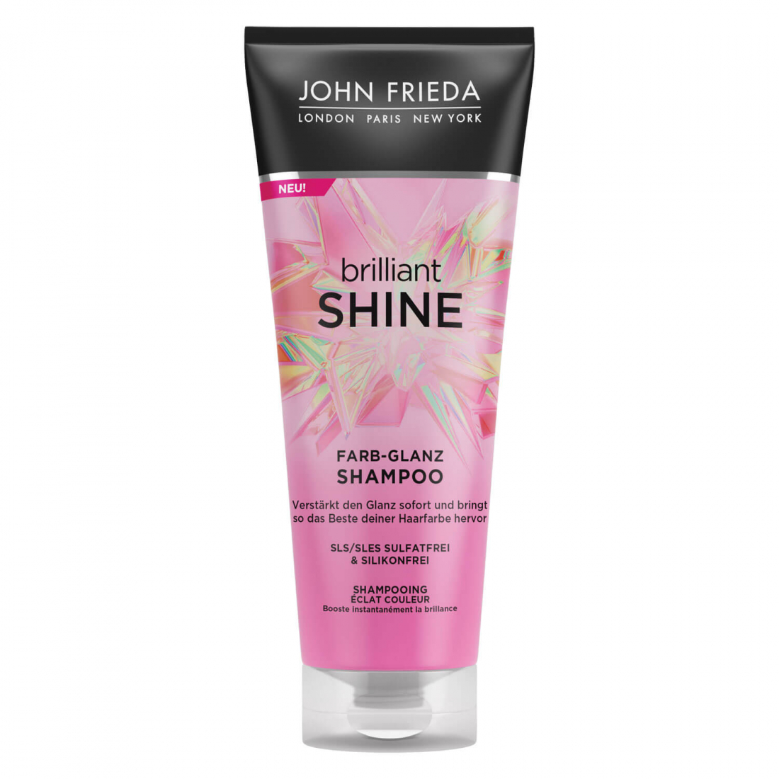 'Vibrant Shine' Shampoo - 250 ml