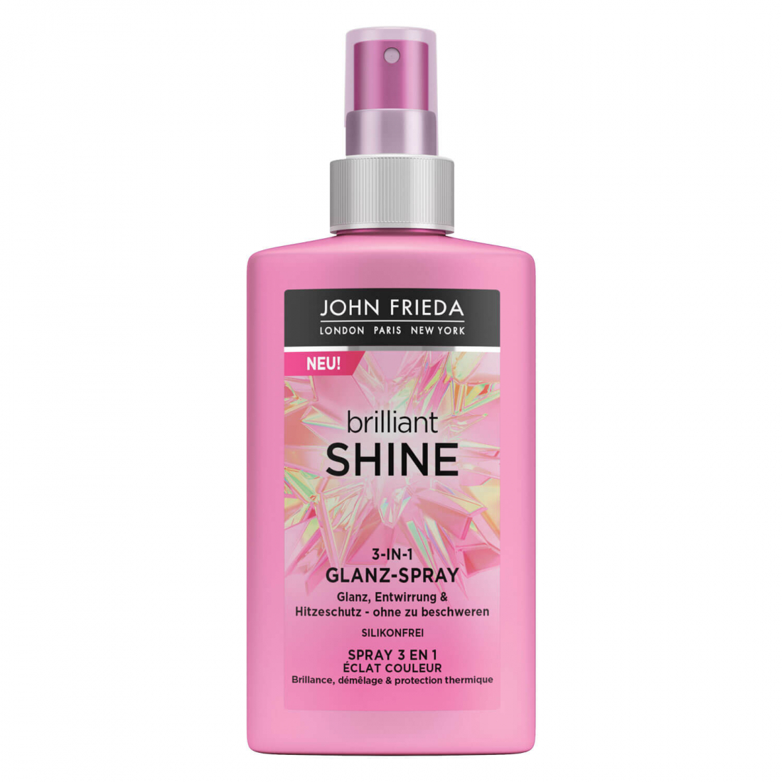 Laque 'Vibrant Shine' - 150 ml