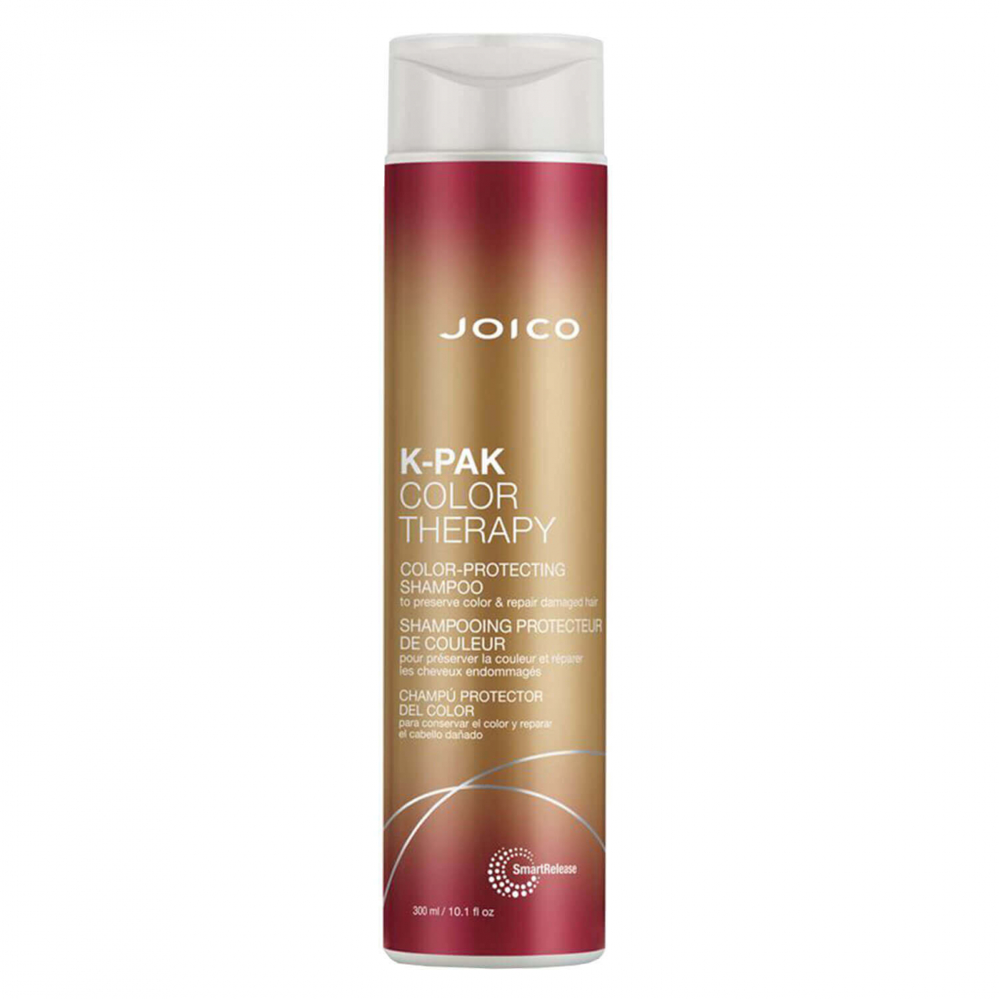 Shampoing 'K-Pak Color Therapy Color Protecting' - 300 ml