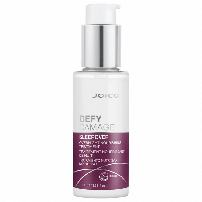 'Defy Damage Sleepover Overnight Nourishing' Hair Treatment - 100 ml