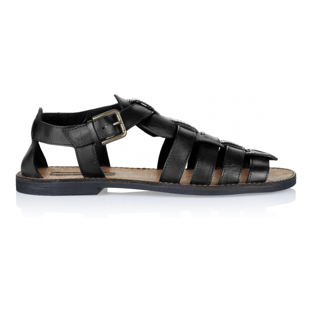 Flache Sandalen für Herren