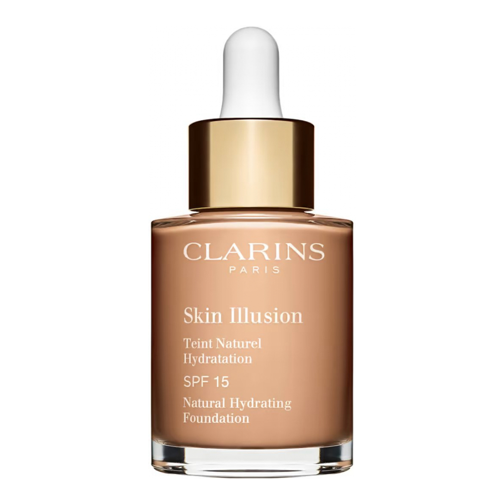 'Skin Illusion Natural Hydrating SPF15' Foundation - 108.3 Organza 30 ml