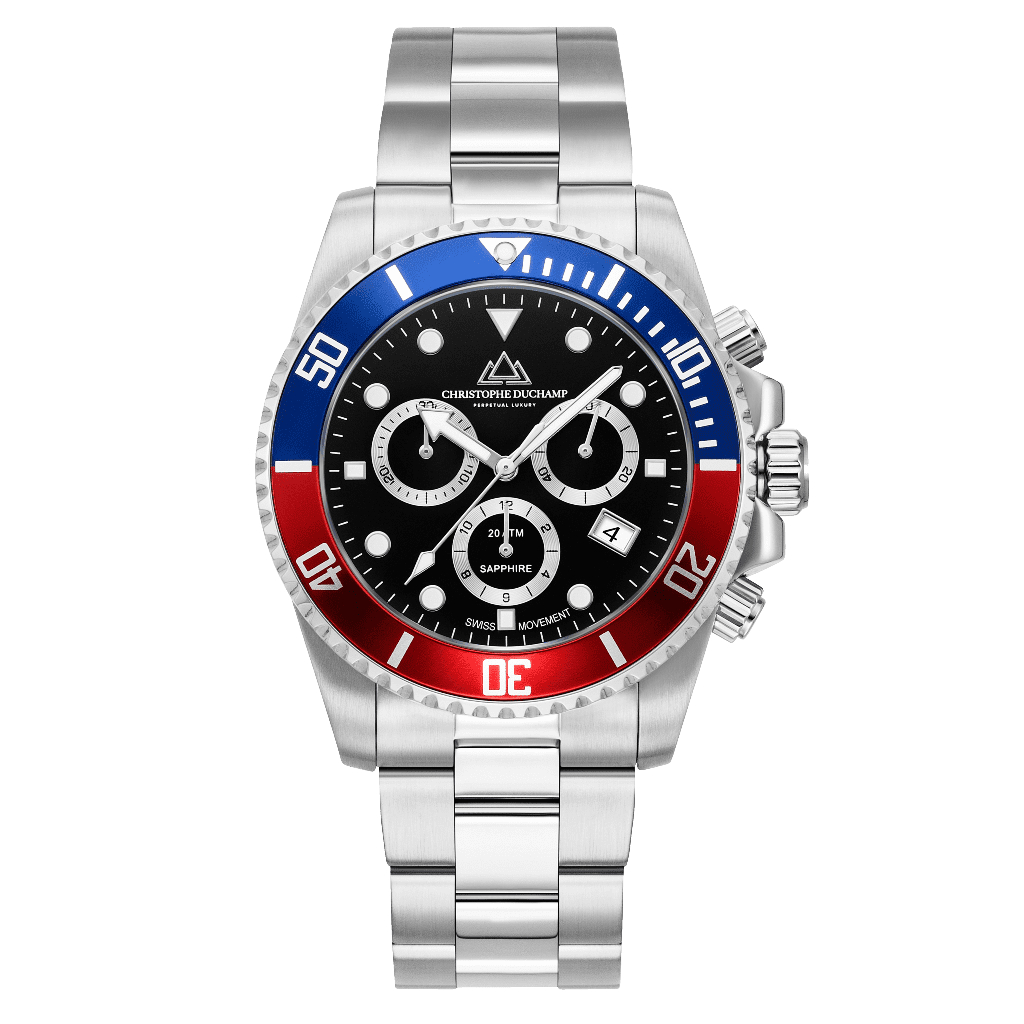 Montre 'Marine Chrono' pour Hommes