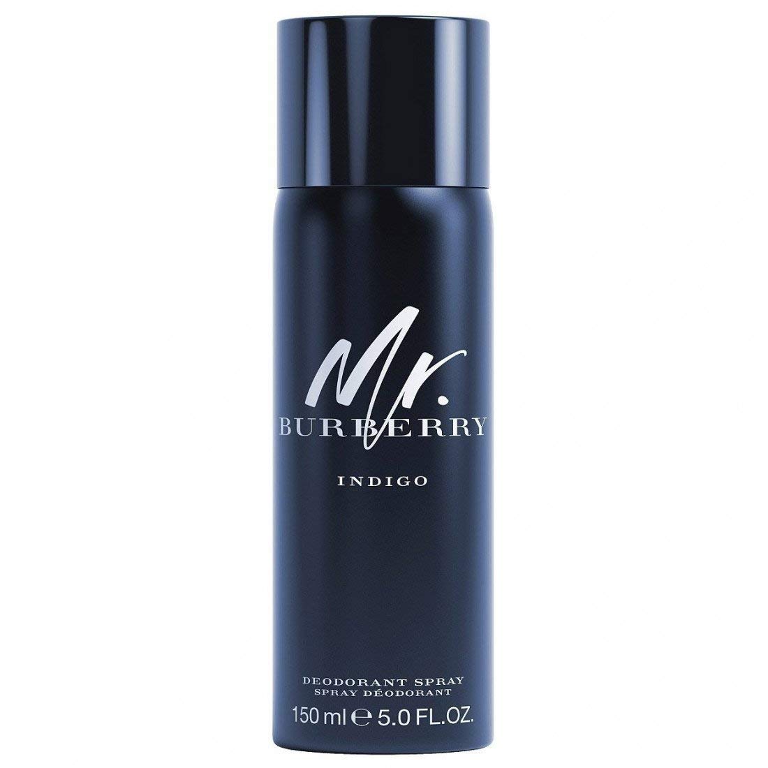 'Mr. Burberry Indigo' Spray Deodorant - 150 ml