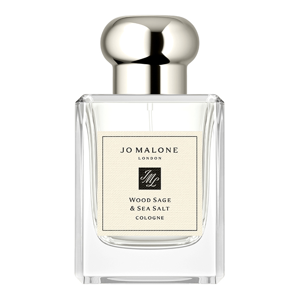 Eau de Cologne 'Wood Sage & Sea Salt' - 50 ml