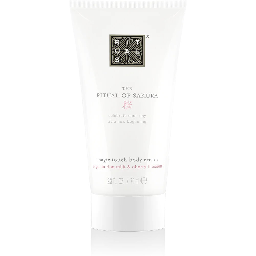 'Sakura' Body Cream - 70 ml