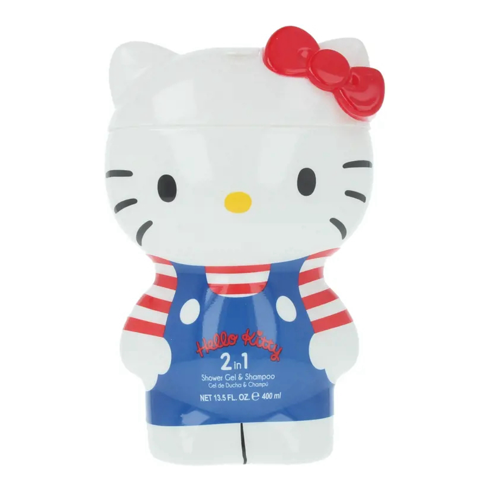 Gel douche & cheveux 'Hello Kitty' - 400 ml