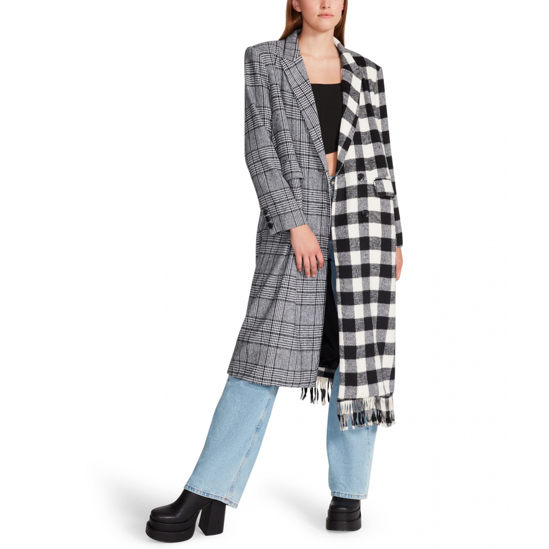 Women's 'Emily' Maxi Coat