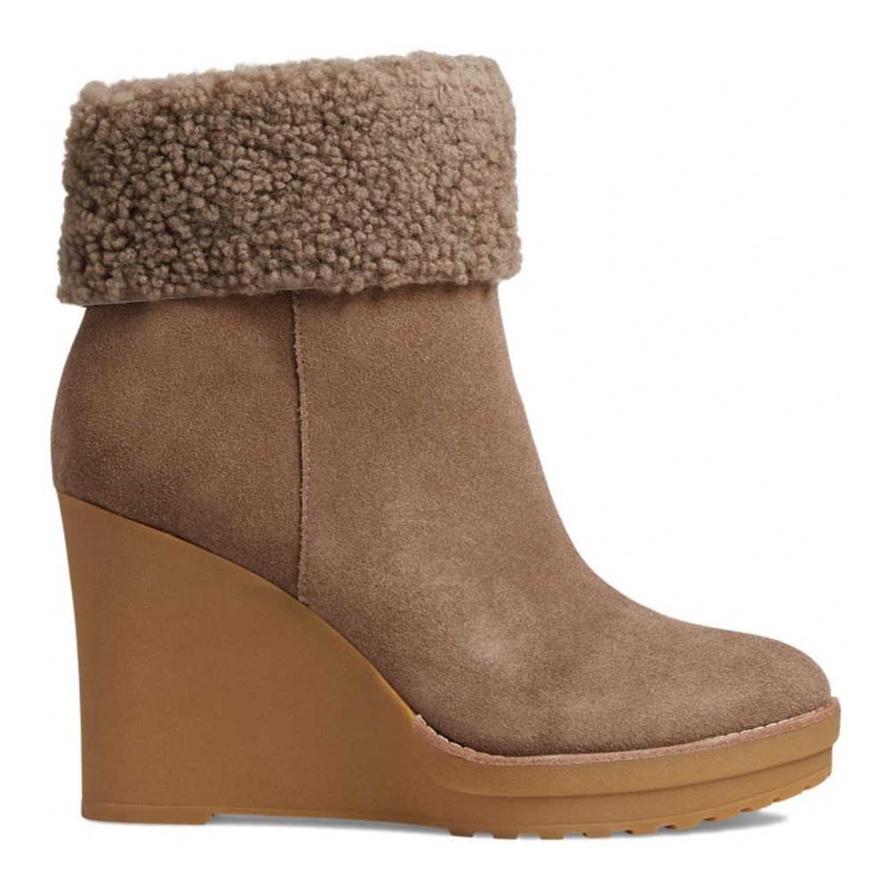 Women's 'Steph' Wedge boots