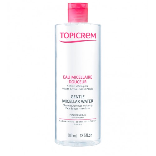 'Hydra+ Mild' Micellar Water - 400 ml