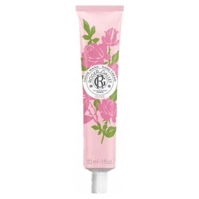 'Rose' Hand- & Nagelcreme - 30 ml