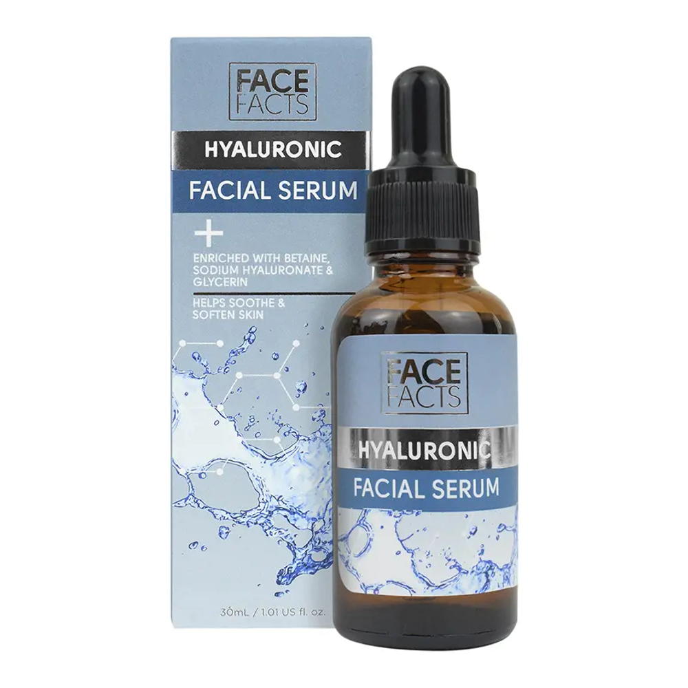 Sérum pour le visage 'Hyaluronic' - 30 ml