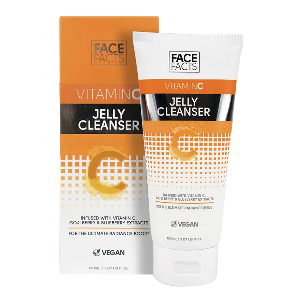 Nettoyant Visage 'Vitamin C Jelly' - 150 ml