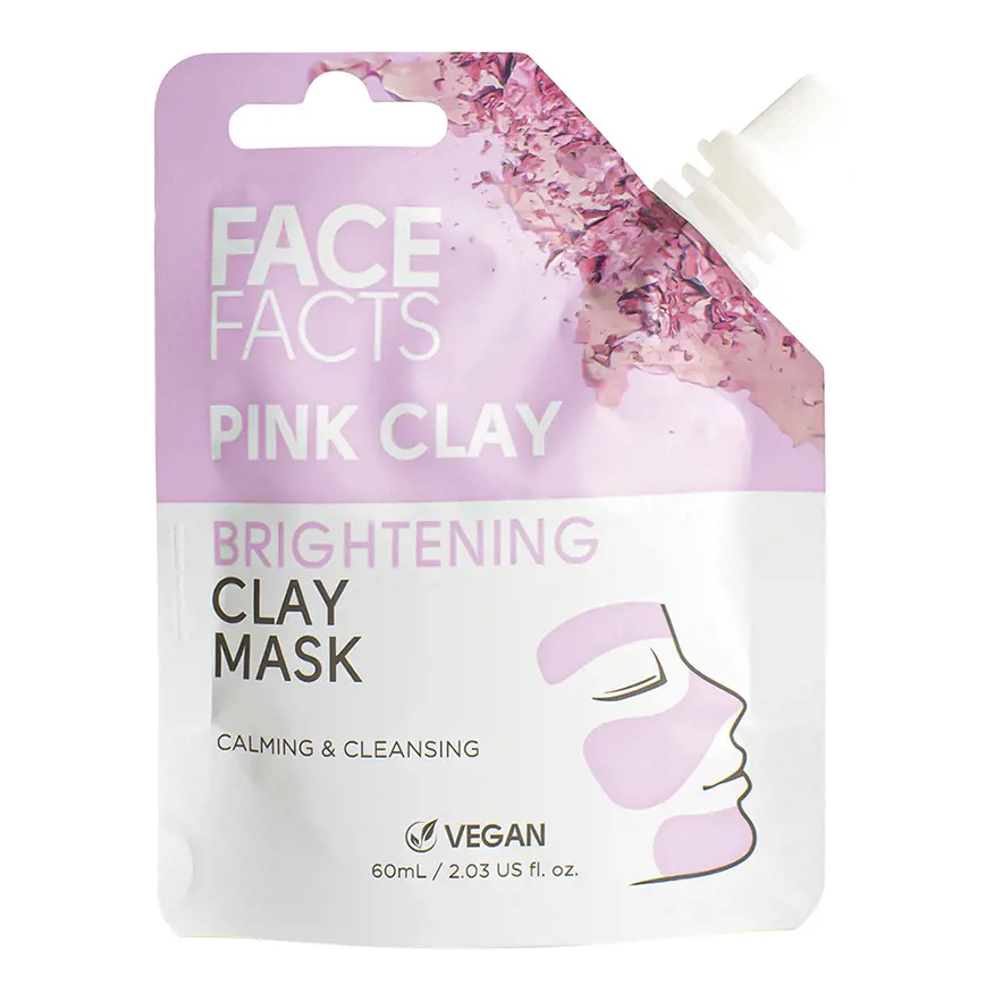 'Brightening' Clay Mask - 60 ml