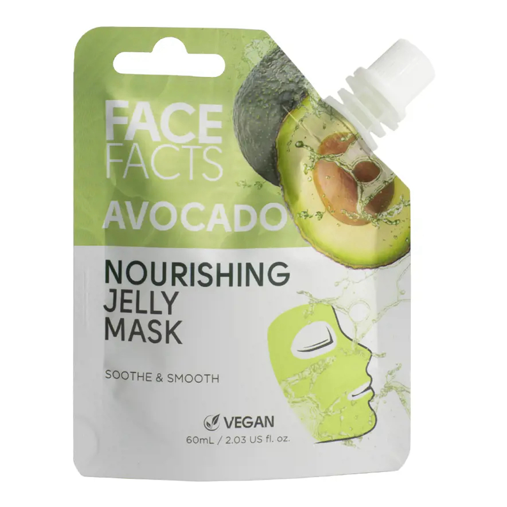 'Nourishing Helly' Face Mask - 60 ml