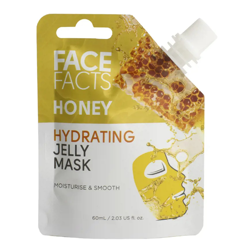 'Hydrating Jelly' Face Mask - 60 ml