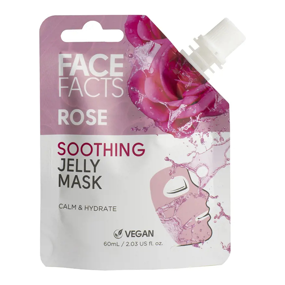 'Soothing Jelly' Face Mask - 60 ml