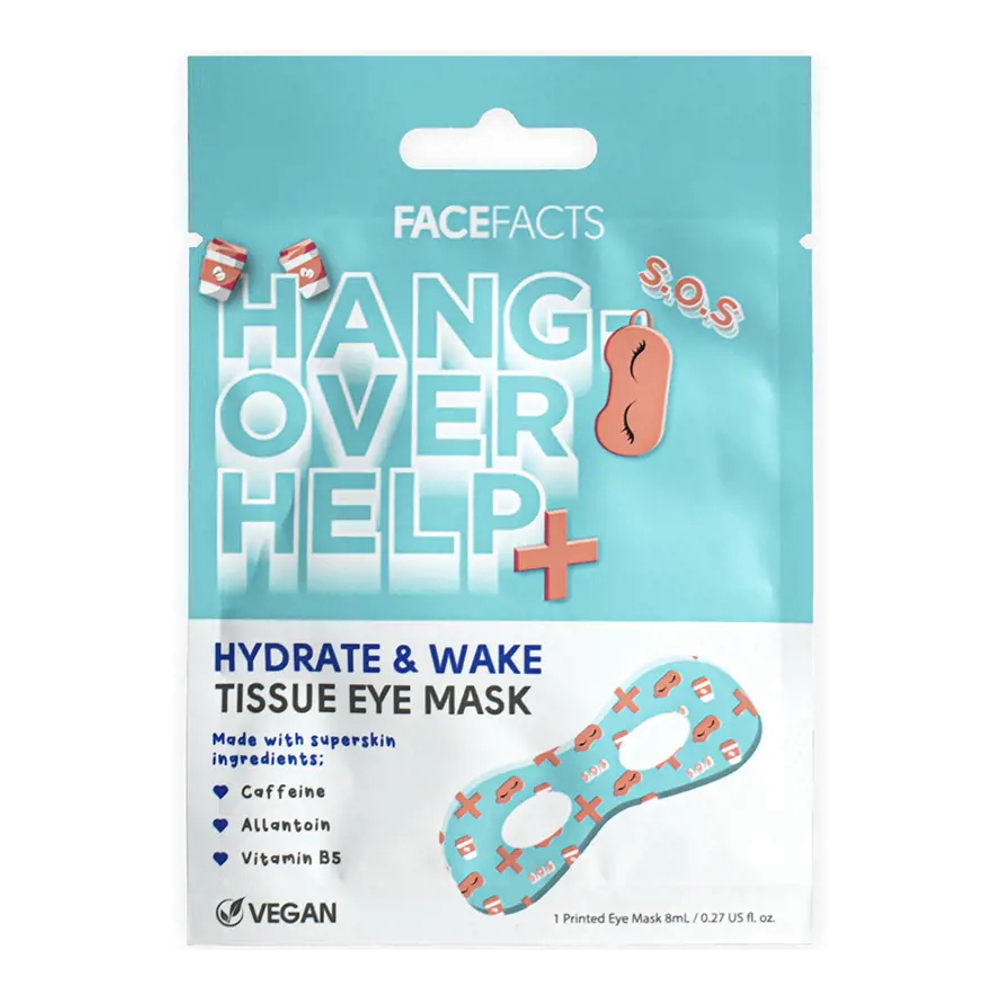 'Hangover Help+' Eye mask - 8 ml