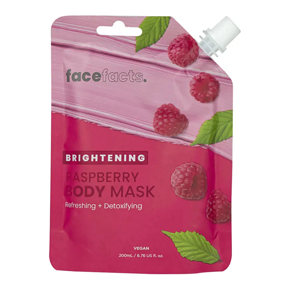 'Brightening' Body Mask - 200 ml