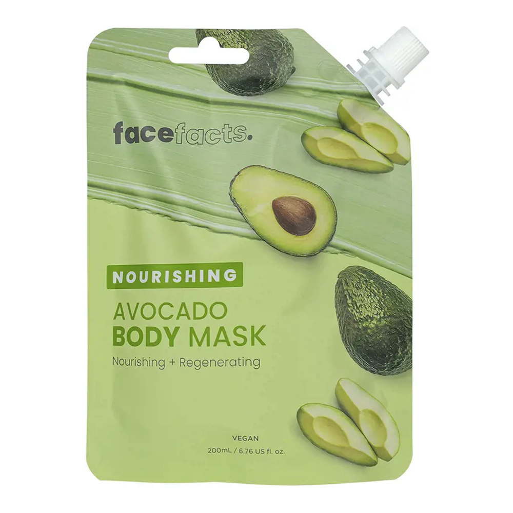 'Nourishing' Body Mask - 200 ml