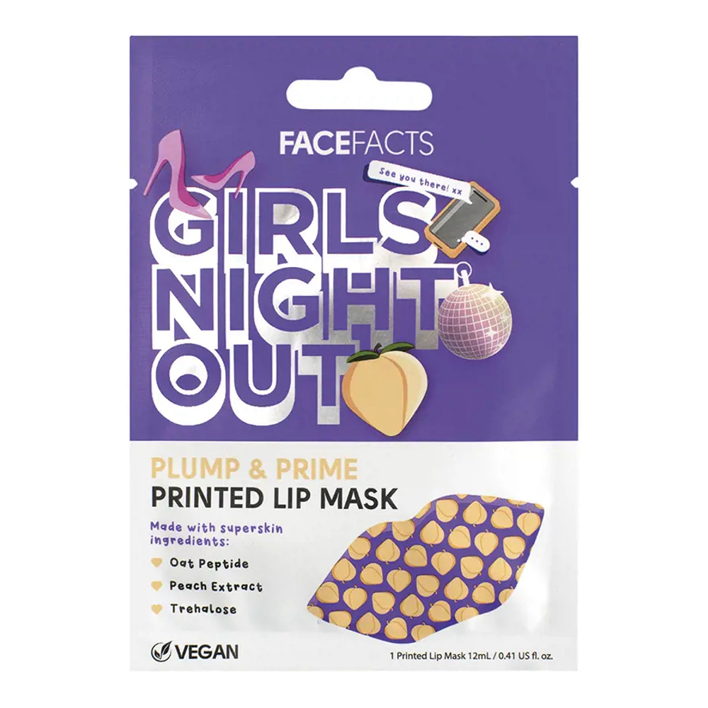 'Girls Night Out' Lip mask - 12 ml