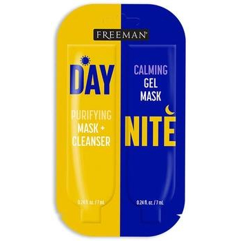 'Day Nite' Face Mask - 7 ml, 2 Pieces