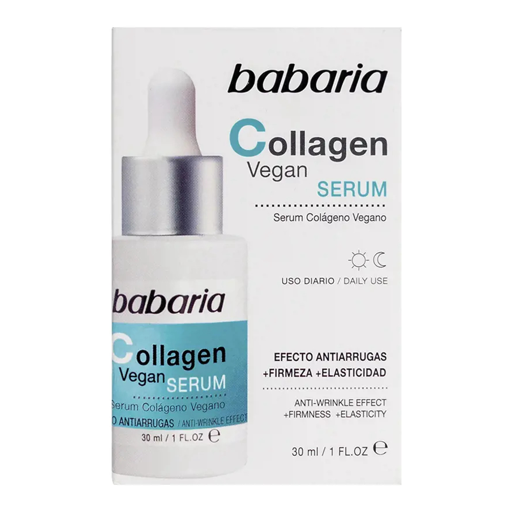 'Vegan Collagen Intense' Firming Serum - 30 ml