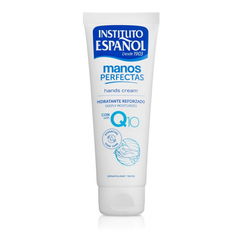 Crème pour les mains 'Q10 Perfect Hands' - 75 ml