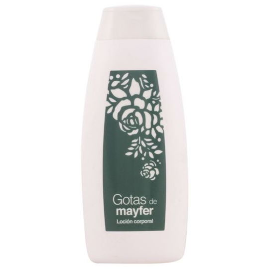 'Mayfer Drops' Body Lotion - 250 ml