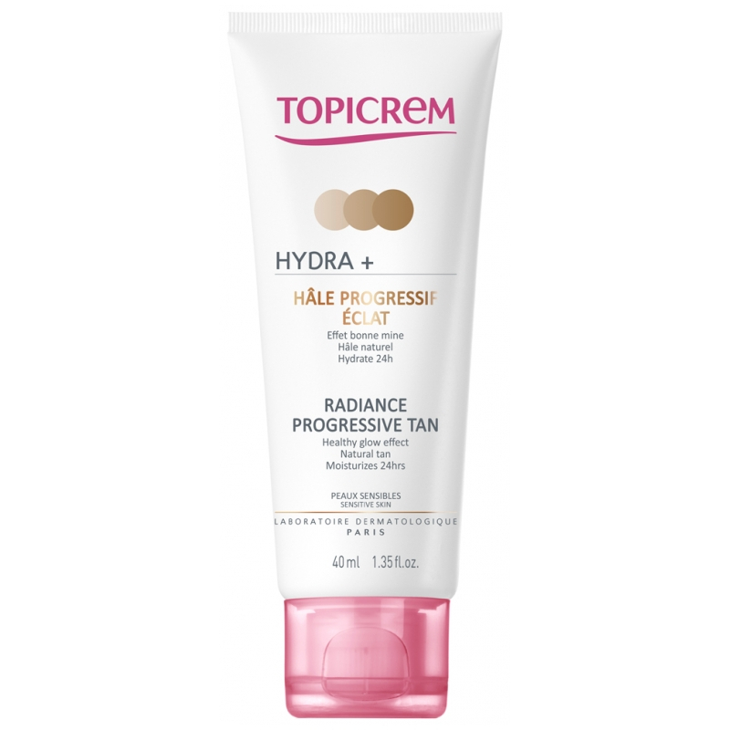 'Hydra+ Radiance Progressive' Selbstbräuner - 40 ml