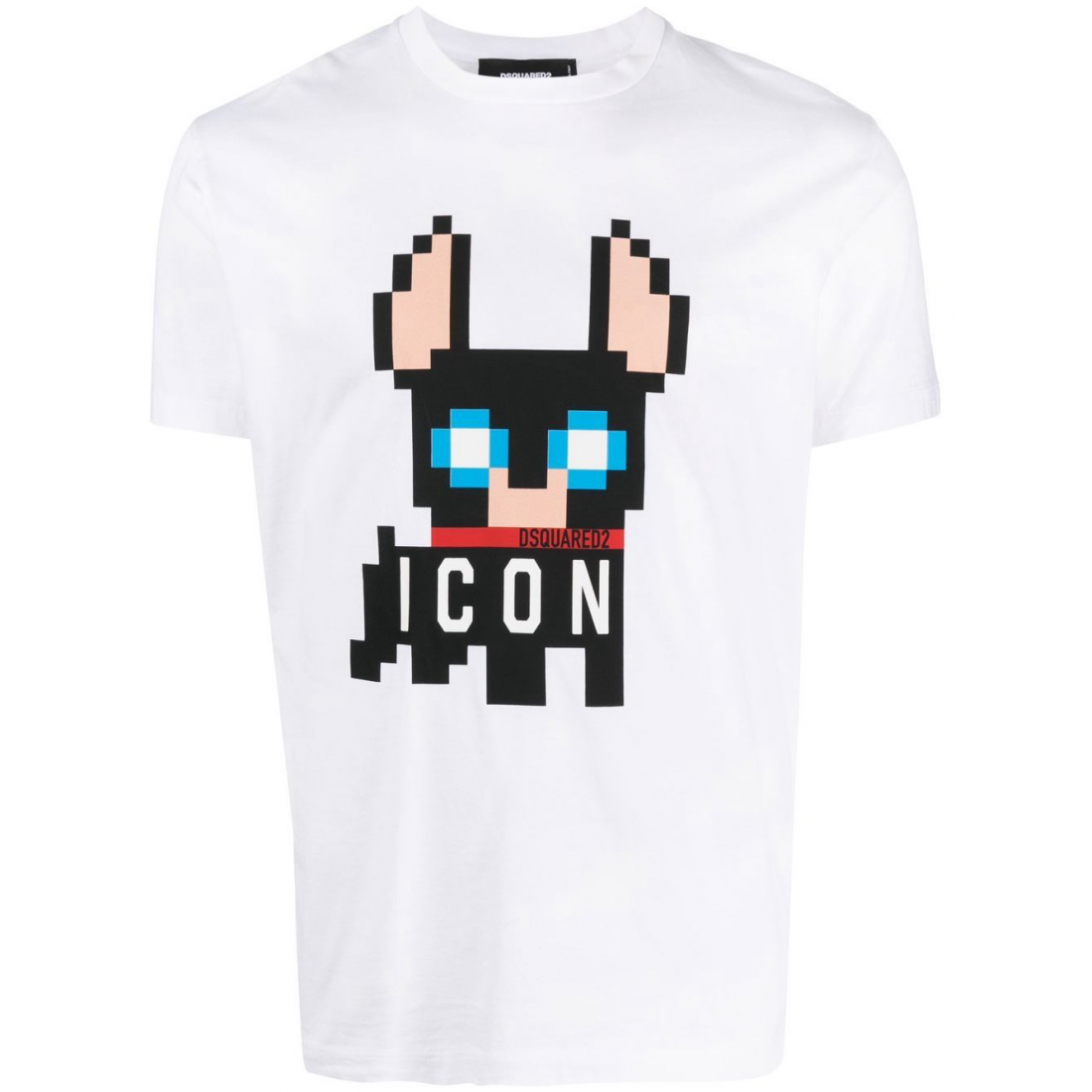 'Icon Pixel' T-Shirt für Herren