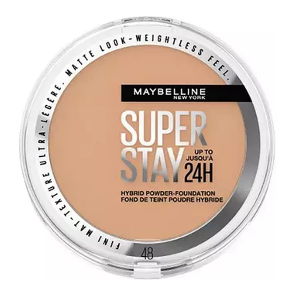 'Superstay 24H Hybrid' Pulverbasis - 48 Sun Beige 9 g