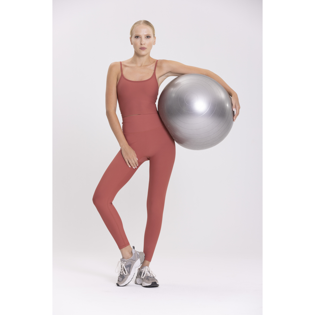 'Lotus' Leggings für Damen